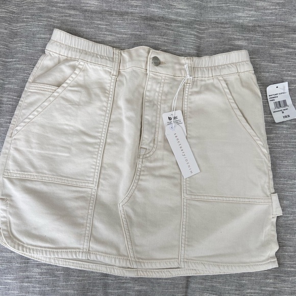 Sanctuary Dresses & Skirts - NWT Sanctuary Workshop Skirt size 30